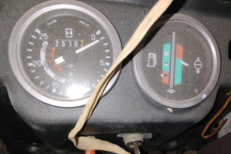 OmecoHub - Immagine MASSEY FERGUSON 247